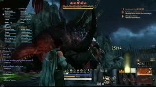 New World - Sandwurm - 6 Minuten - Ay0uB PVE Night