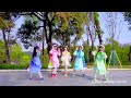 【 Lovelive! Liella 】Dream Rainbow Dance Mirror