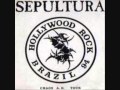 Sepultura - Hollywood Rock 1994 (bootleg)