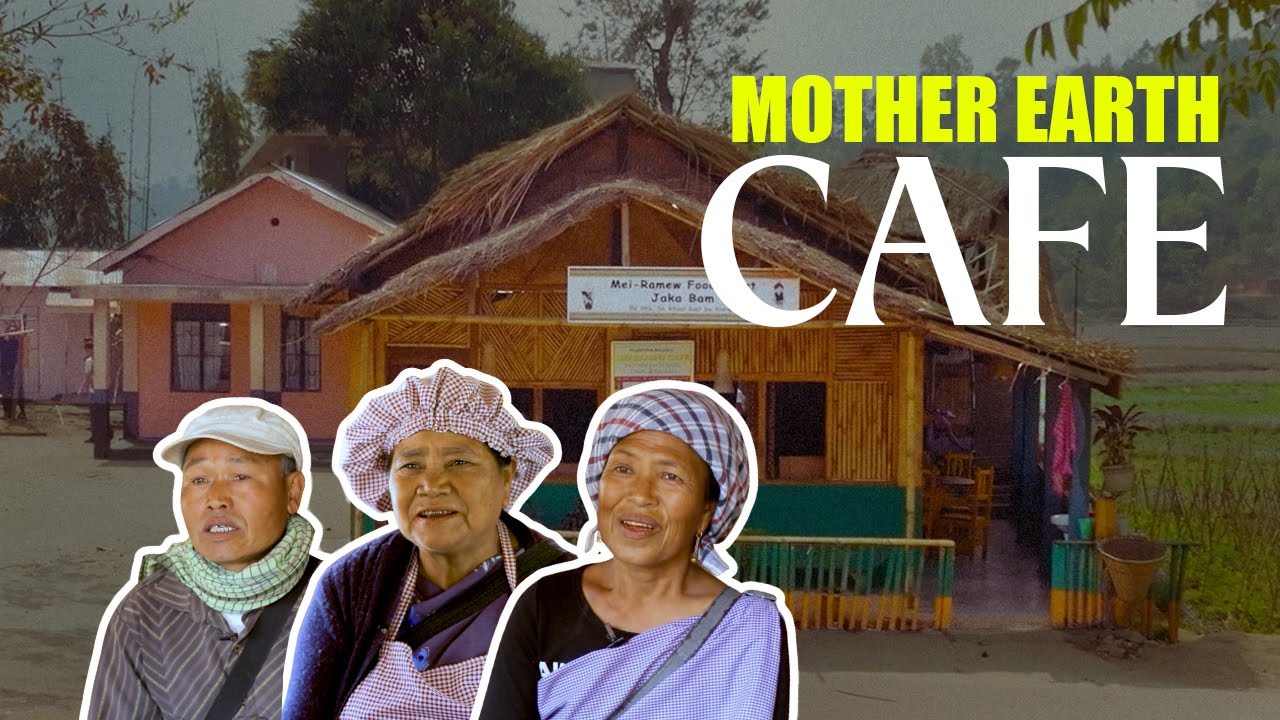 Как кафе Mei Ramew в Мегхалае возвращают блюда национальной кухни