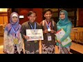 Jejak-Jekaj 100 Impian Masa Putih Abu-Abu (2014-2017)