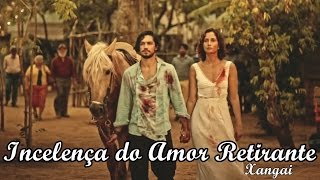 Video thumbnail of "Incelença do Amor Retirante - Xangai | Velho Chico"
