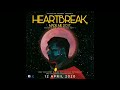 FOSURE : HEARTBREAK, MADE ME DO IT - KING Mp3 Song