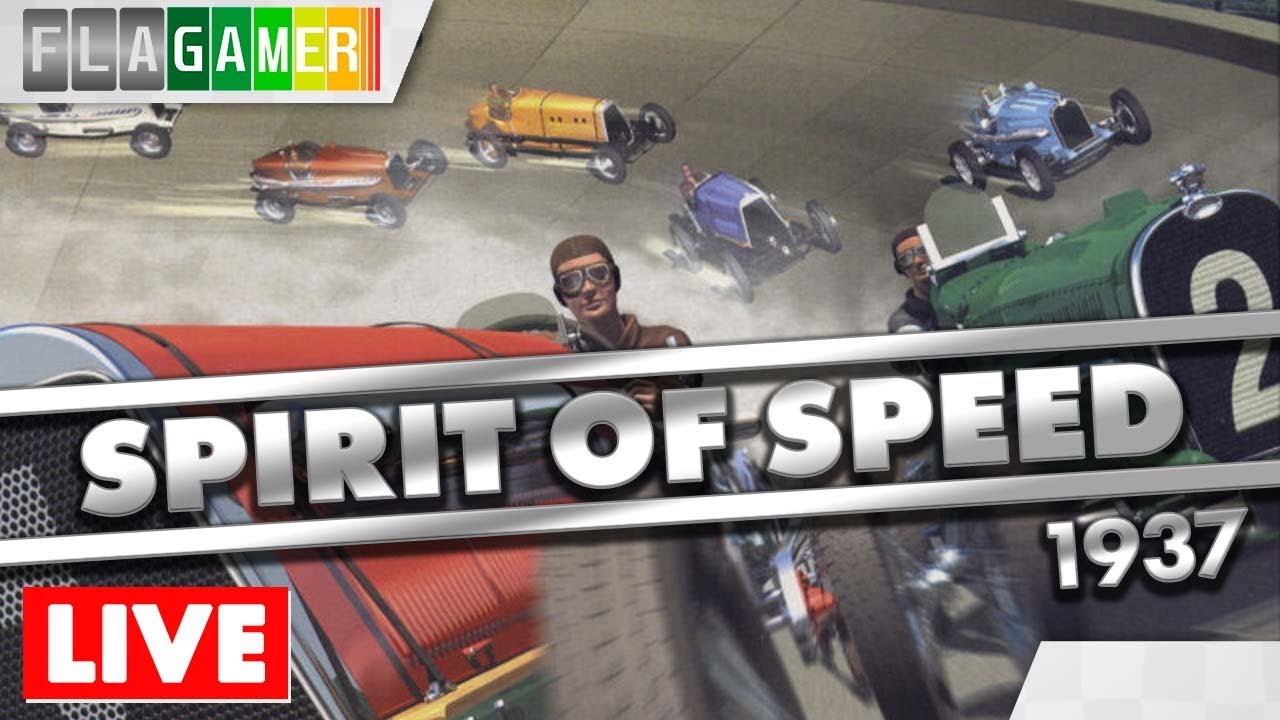 Spirit Of Speed 1937 – PC – Big Box – Version Française – Très Bon état