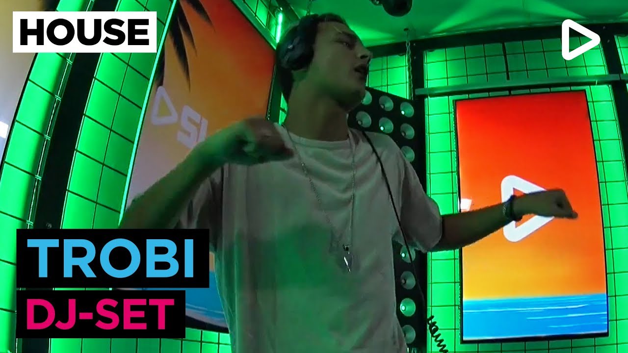 trobi dj set slam youtube trobi dj set slam youtube
