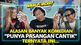 KNALPODCAST EP. 3: SUSAHNYA NGELAWAK DIDEPAN ORANG MABUK!! JANGAN DICOBAIN!