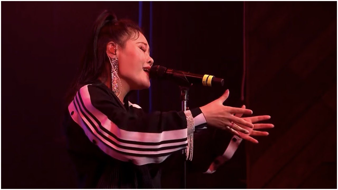 袁娅维 Tia Ray - 流花 Love Herby (Berklee China-U.S. Music Concert)