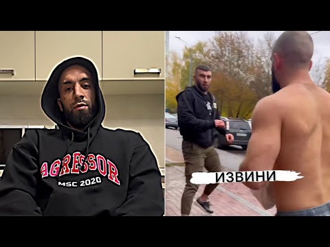 ВСЯ ПРАВДА ПРО ДРАКУ КАЛМЫКОВА И ХАМЗАТА МАЭСТРО