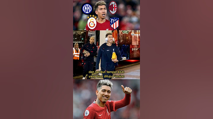 4 Klub yang bisa jadi Destinasi Roberto Firmino