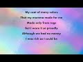 Coat of Many Colors Lyrics   Dolly Parton