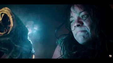 T-800 Kills Rev-9 Scene - T-800 Death Scene | TERMINATOR 6 DARK FATE (2019) Movie CLIP