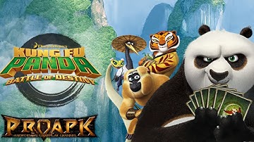 Kung Fu Panda: Battle Of Destiny Android Gameplay