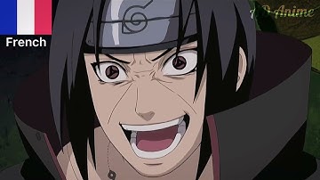 uchiha itach saying "sasuke! you are my new light in 7 different languages/Naruto shipuden