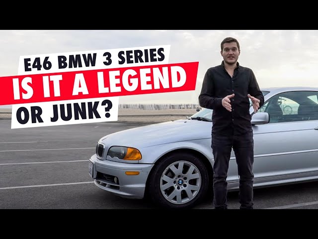 BMW E46 3 series, is it a legend or junk car in 2020? 