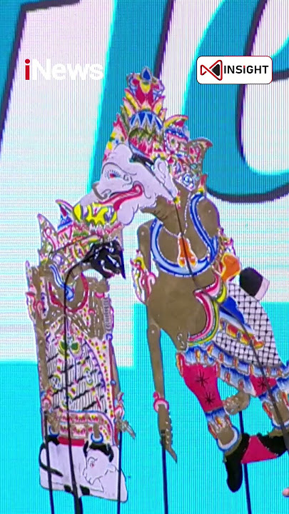Roy Suryo Mainkan Wayang, Ceritakan soal Jokowi dan Dosen Pembimbing Kasmudjo