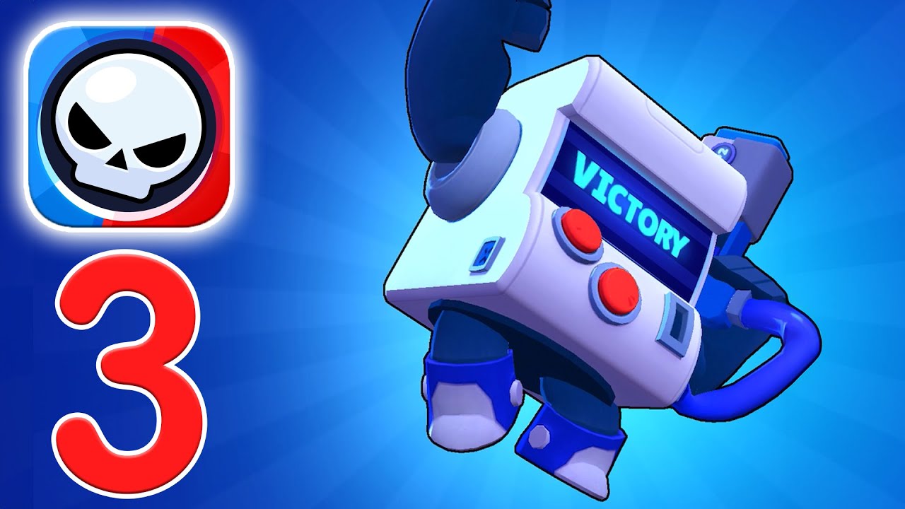 Brawl Stars Gameplay Walkthrough Part 3 | IOS /Android Mobile Gaming ...