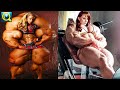 13 Most Muscular Woman