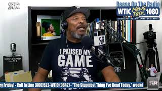 Reese On The Radio Live: September 17, 2025