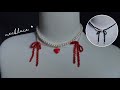 studio vlog ( necklace ) ̷ ·˚ ₊˚ˑ