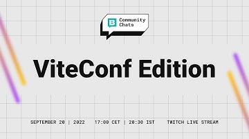 ViteConf Behind the Scenes