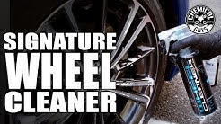 How To Clean Your Wheels The Best Way - Signature Series Wheel Cleaner - Chemical Guys