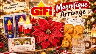 Magnifique Arrivage Gifi Nouveautés Automne-Hiver Déco De Noël