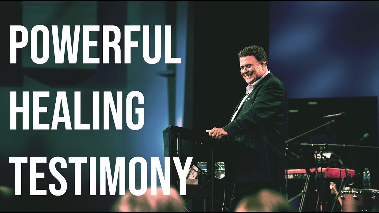 POWERFUL HEALING TESTIMONY Pastor John Kilpatrick YouTube