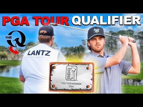 Every Shot From My PGA Tour Qualifier