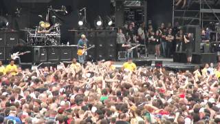 Staind--Not Again--Live @ Rock on the Range- Columbus Ohio 2011-05-21