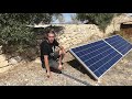 157. Extending our solar array, snakes & giant olives!