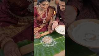 🌟 Pati Patni Banaa Rahe Hain Traditional Obbattu 😍#shortsfeed#obbattu#shorts#south#foodie#recipe#ai