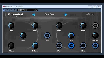 Bucephal by INEAR DISPLAY