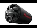 Subwoofer pioneer ts wx305t(2)