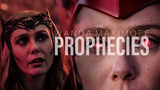 Wanda Maximoff || We Don’t Talk About Bruno