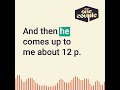 That One Couple podcast - Episode 2 intro clip - #webdesign #podcast #webflow