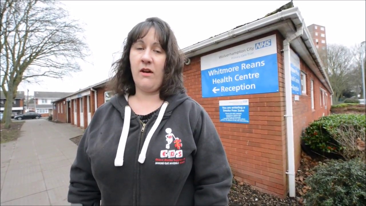 Shock After Woman Locked In At Wolverhampton Health Centre Youtube 