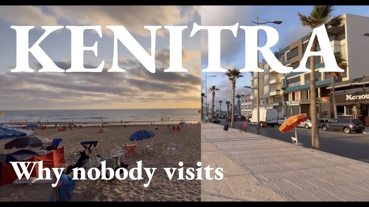 What is Happening in  Kenitra Morocco?