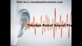 MOST POWERFUL TINNITUS SOUND THERAPY 1 Hr|Tinnitus Treatment Ringing in Ears|Tinnitus Masking Sounds