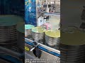Dia153mm can seamer machine for hot pot base, tinplate can sealer machine with dust cover #factory