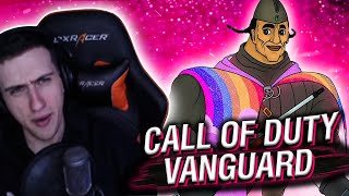 : HELLYEAHPLAY : CALL OF DUTY VANGUARD  