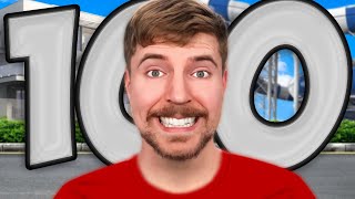 100 Facts about MrBeast