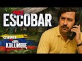 Pablo ESCOBAR Człowiek Który Kupił KOLUMBIĘ