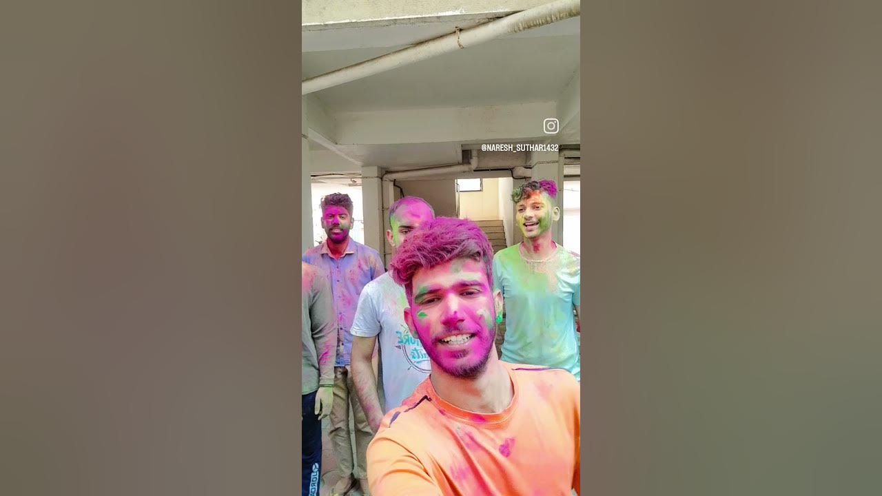re aaya holi ka tyohar