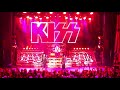 Capture de la vidéo Kiss Kruise Vii - First 6 Songs From Indoor Show#1, November 7, 2017