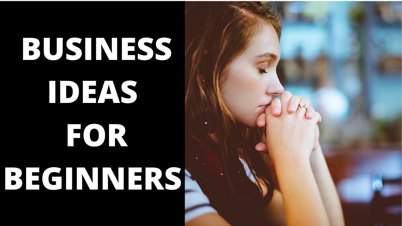 easy business ideas youtube