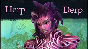 Guild Wars 2, Sixela Rosepetal