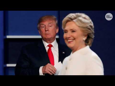 Trump asks Supreme Court to revive 2016 election lawsuit against Hillary Clinton