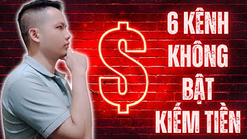 6 KÊNH SẼ KHÔNG ĐƯỢC BẬT KIẾM TIỀN YOUTUBE không muốn PHÍ CÔNG VÔ ÍCH thì ĐỪNG LÀM NỮA