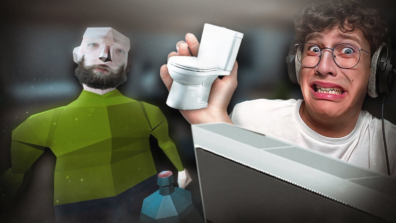 IL POOP KILLER VUOLE CHIUDERMI IL NEGOZIO | Poop Killer 7