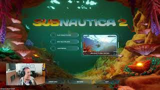 FINALLY! 🌊 | Subnautica 2 First Playthrough (The Ocean Just Got Scarier)